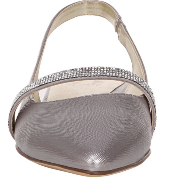 NWOT Naturalizer Hally Slingback Ballet Flat Women's Size 6.5 - Picture 4 of 7